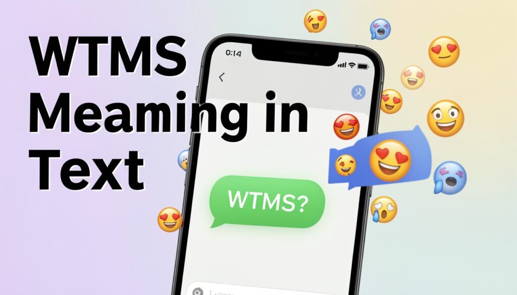 WTMS Meaning in Text: A Complete Guide About Viral Slang