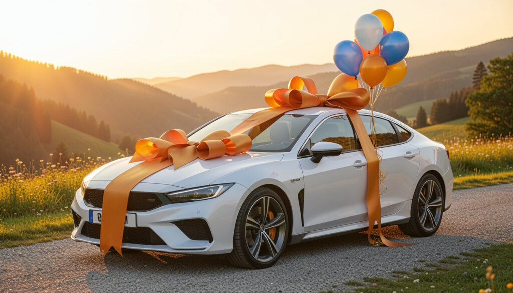 60+ Best Congratulations Messages for a New Car – Fun & Heartfelt Wishes