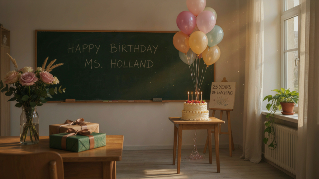 150+ Happy Birthday Wishes for Teacher to Show Your Respect & Gratitude in 2026