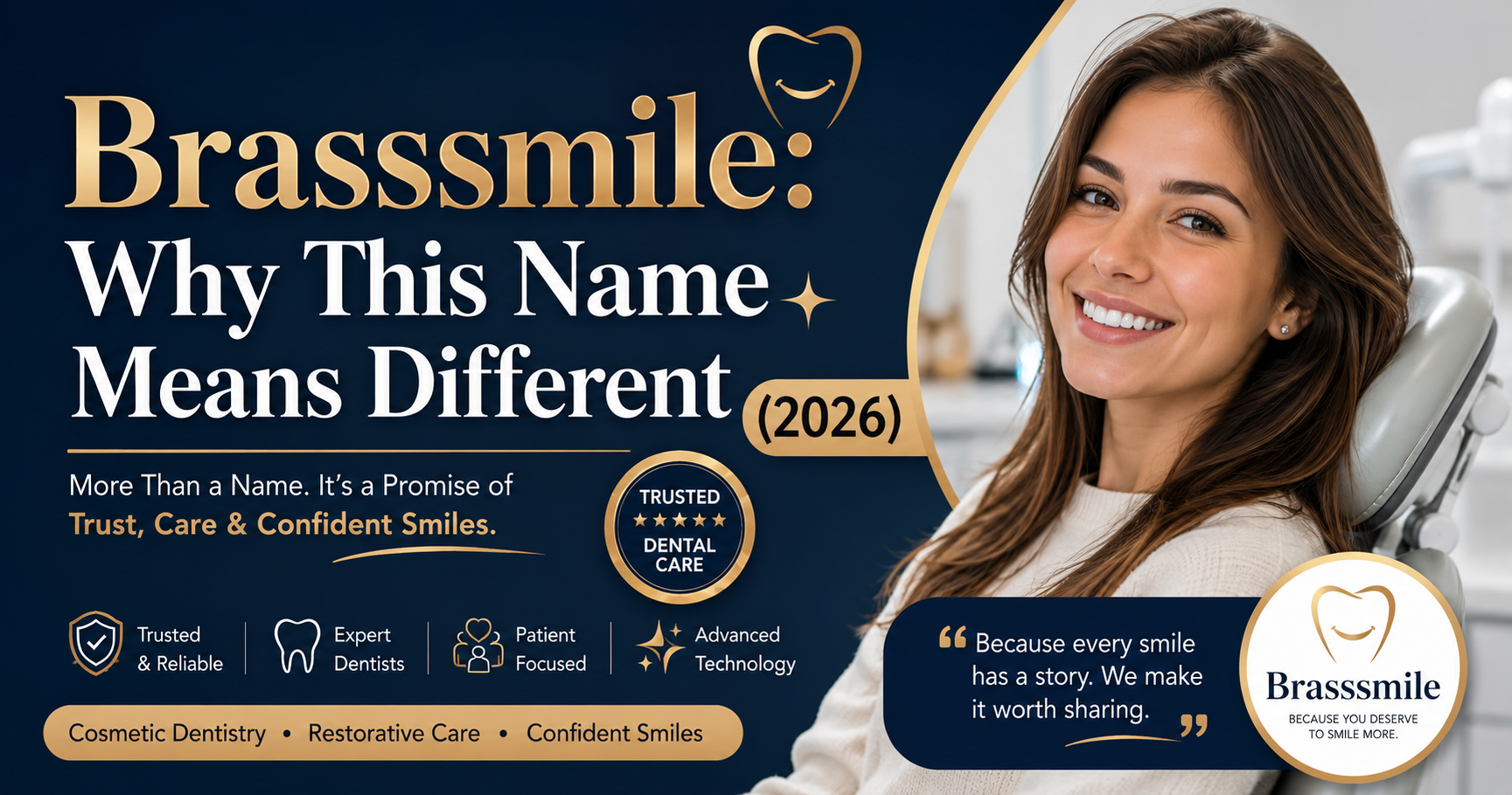 Brasssmile: Why This Name Means Different(2026)