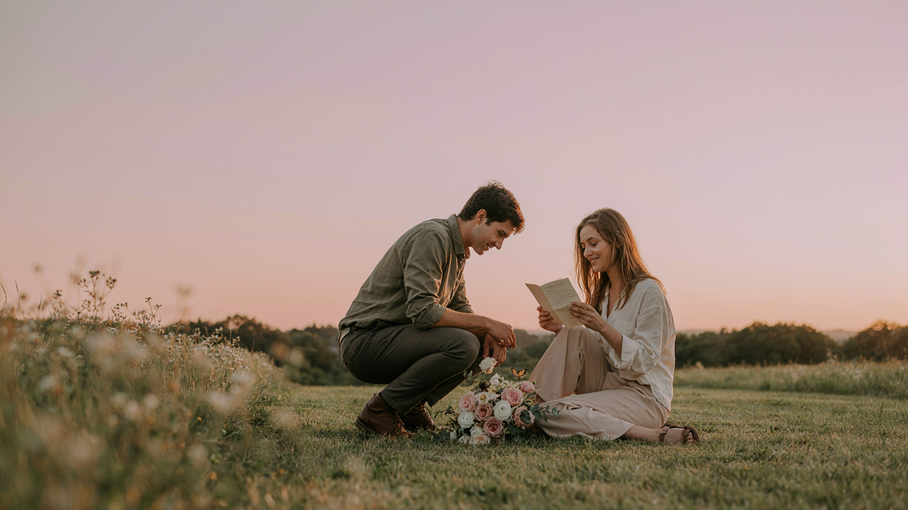 100+ Touching Love Messages for Her to Make Her Feel Loved & Special (2026)