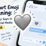 Grey Heart Emoji Meaning: What It Really Says in Chats and Social Media 2026
